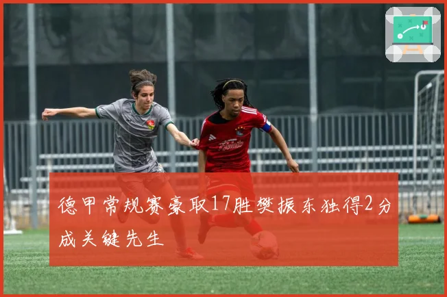 德甲常规赛豪取17胜樊振东独得2分成关键先生